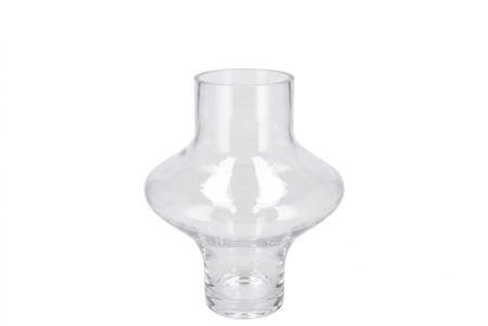 <h4>Filou Transparent Vase Sphere 28x32cm</h4>