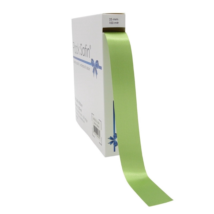 <h4>Ribbon Satin 25mm 100m</h4>