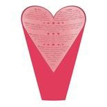 <h4>Valentijn Hoes Love Letters 50*35*10cm x50</h4>