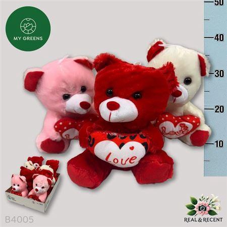 <h4>Deco Coeur. Bear</h4>