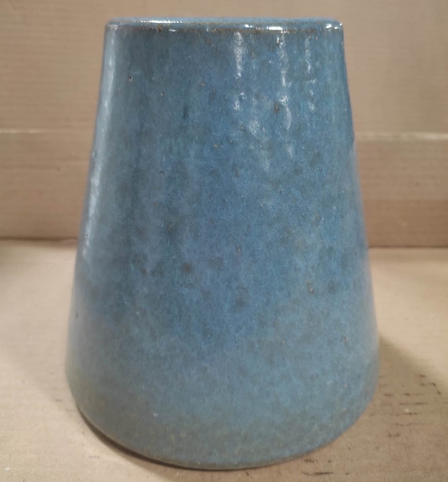 <h4>CACHEPOT PARIS 1 VERDE BALI (PAR01VB) 009463</h4>