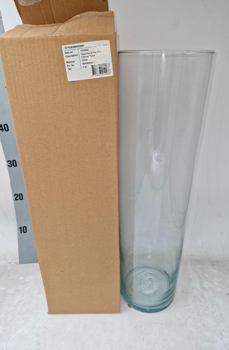 <h4>GLAZEN VAAS H%</h4>