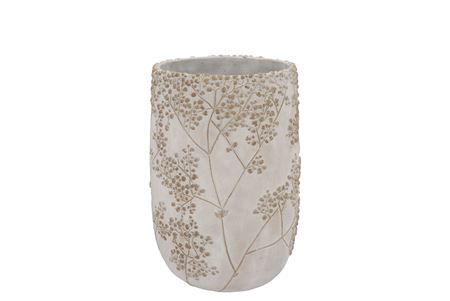 <h4>Alaska Gypsy Sand Vase 16x16x23cm</h4>