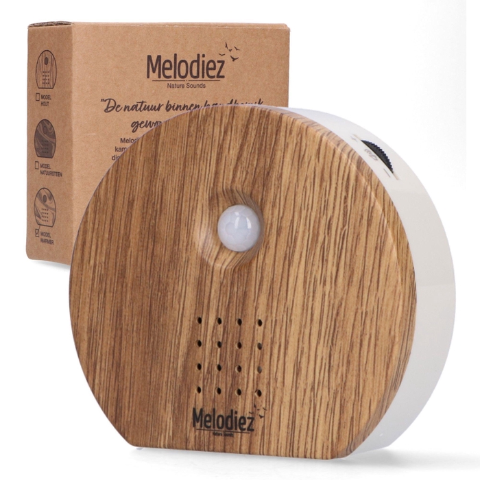 <h4>Kolibri Home Melodiez Dark Wood</h4>