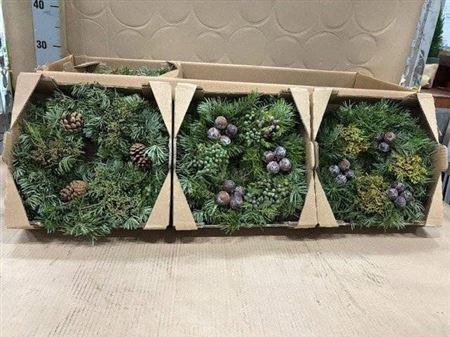 <h4>Krans Advent H%</h4>