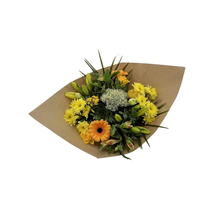<h4>BQ Biedermeier | KIM Large Yellow</h4>