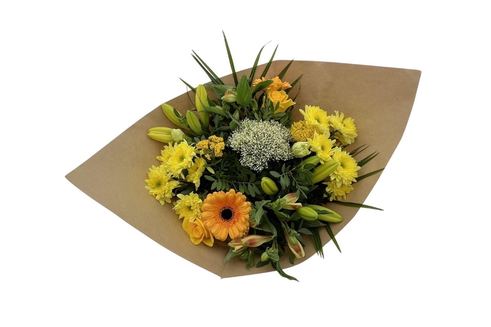 BQ Biedermeier | KIM Large Yellow