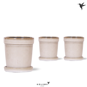 Kolibri Home Flower pot sand