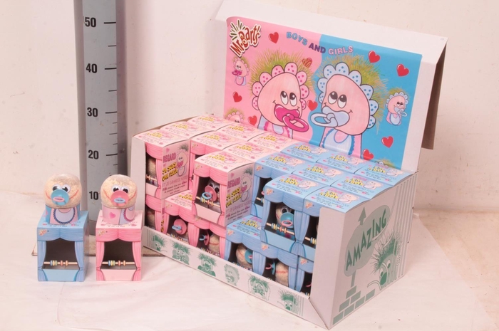 <h4>Baby boy en baby girl</h4>