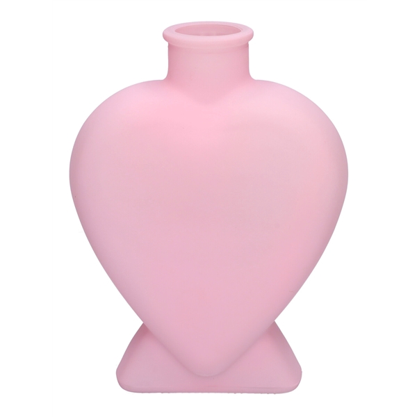 <h4>Bottle Lovely 14x6.5x18.5 l.pink matt</h4>