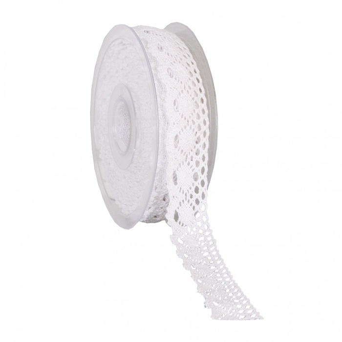 <h4>Wedding Lace 28mm 10m</h4>