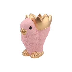 Easter Chicken-bowl Pink 22x15x22cm Nm