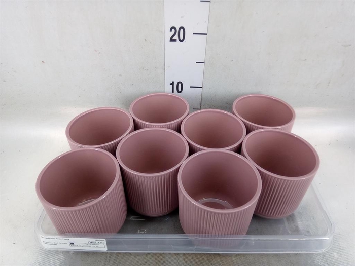 <h4>Pot   ...Keramische H%</h4>