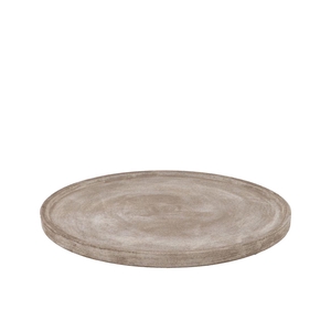 Porto Antique Bronze Plate 42x42x2cm