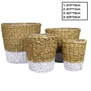 Sale Mila pot S/4 d25*23cm