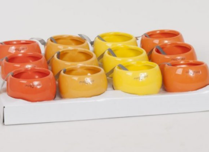 <h4>Keramische pot H%</h4>