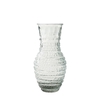 Glass vase Elaine d17*35cm