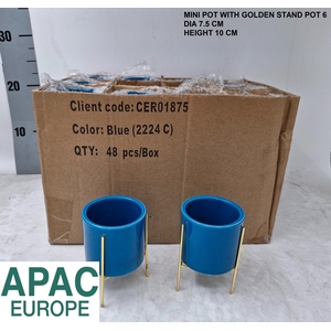 KERAMISCHE POT H%