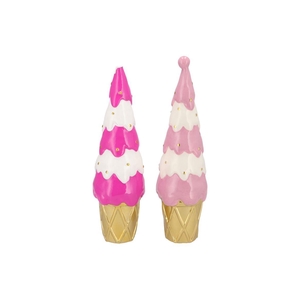 Candy Decoration Pink/lila Mix Cake Ass 9x9x33cm Nm