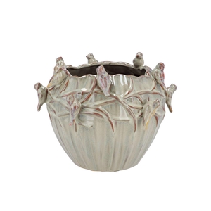 Bird Pot Moss 26x26x20cm