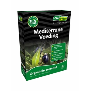 Organische Mediterrane Meststof 1,5kg