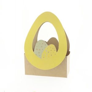 Pasen Tas Egg-stra 24*12*36cm