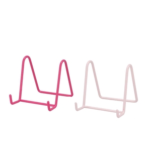 Plate Rack Dreamy Pastel Metal Ass 12x8x8cm