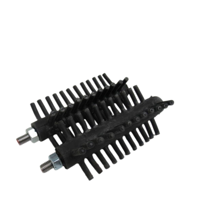 <h4>Bloemisterij Borstel hard+draad 175mmx2</h4>