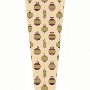 Christmas Sleeve Bright 75*32*17.5cm x50
