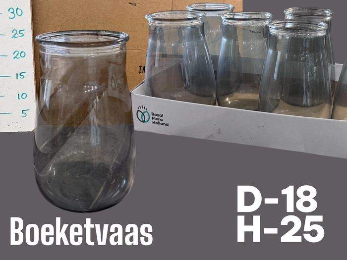 <h4>GLAZEN VAZEN H%</h4>