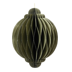 Kerst Hanger bal 40cm