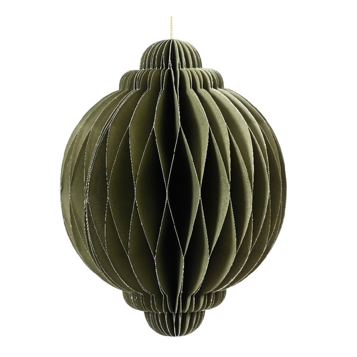 <h4>Kerst Hanger bal 40cm</h4>