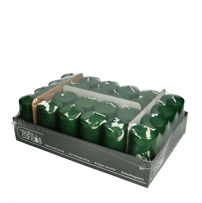 <h4>Kaars Stomp Safe Candle d05*10cm</h4>