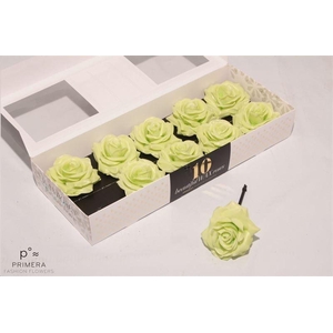 Roos Wax Zijde 340 Green (mint)