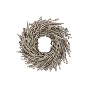 Wr Half Botay 30cm Frosted White