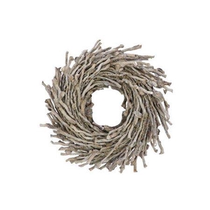 Wr Half Botay 30cm Frosted White