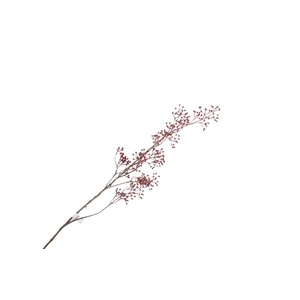 Corallo Berry Spray Burgundy LV330083BUR