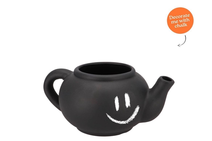 <h4>Chai Black Tea Pot 27x19x12cm</h4>