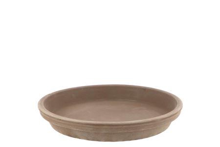 <h4>Terracotta Choco Waterdish16x2,5cm Nm</h4>
