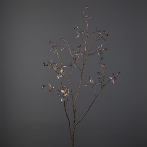 AF Irid. Rose Spray x4 L130cm