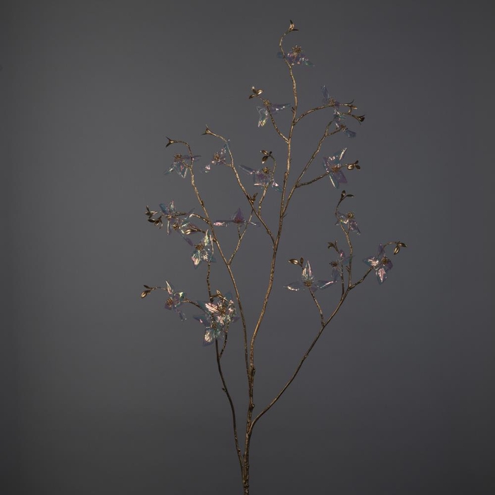 <h4>AF Irid. Rose Spray x4 L130cm</h4>