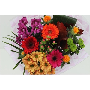 Boeket Herfst (middel)