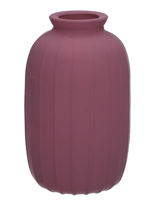 <h4>DF02-666633200 - Bottle Carmen d4/7xh12 aubergine matt</h4>