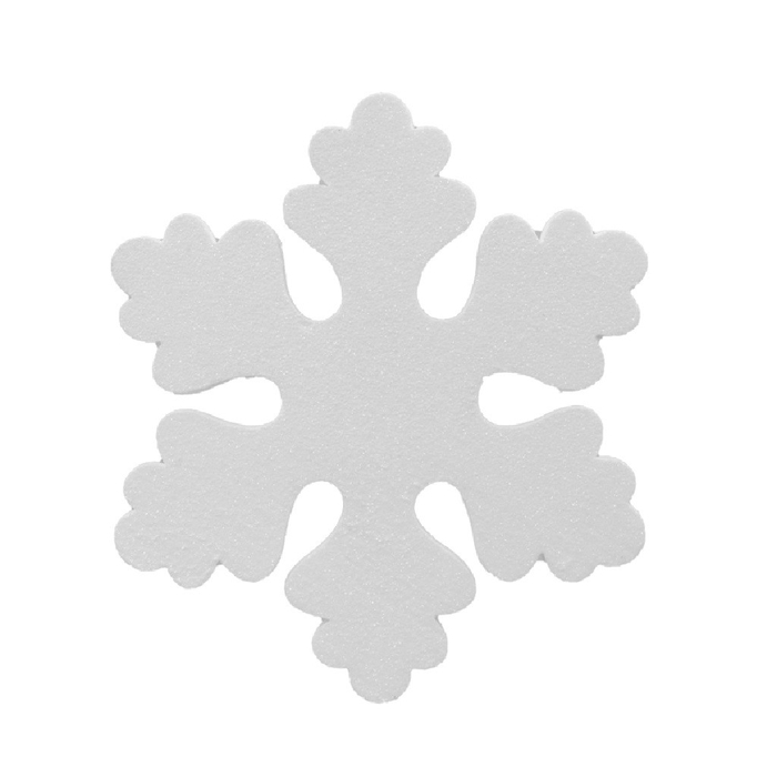 <h4>Kerst Deco sneeuwvlok 40cm</h4>