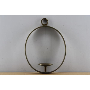 Kaarshouder Ring Goud H%