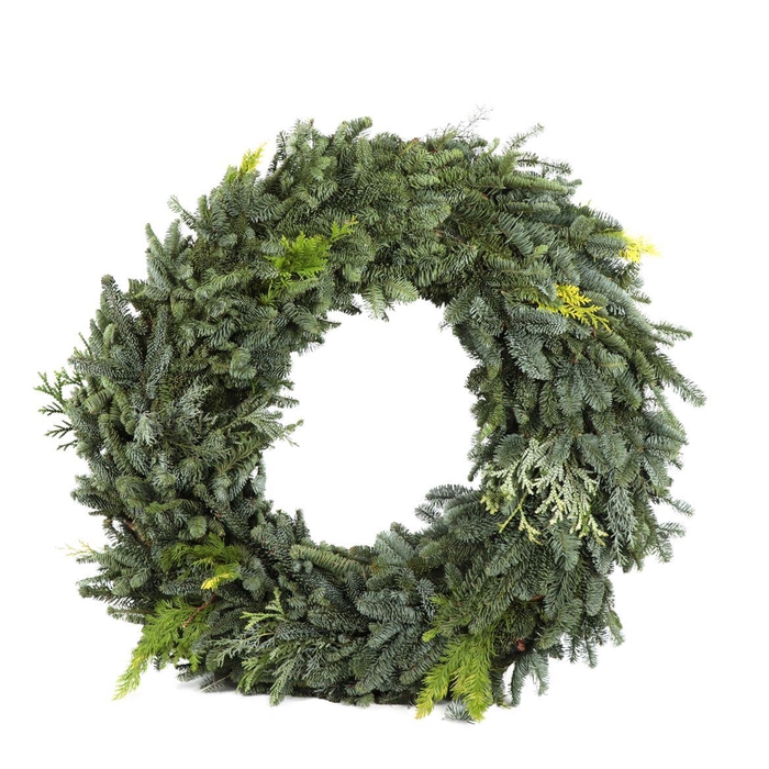 <h4>Krans Mix 80cm</h4>