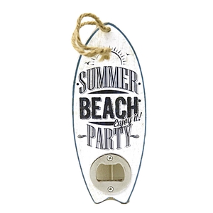 Bottle Opener 7cm-summer Beach