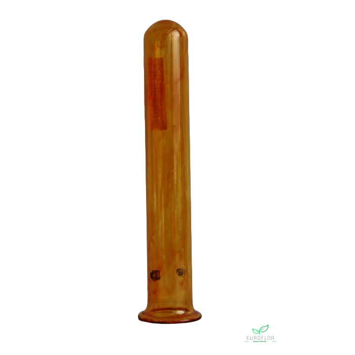<h4>GLASBUISJE 10CM OKER</h4>