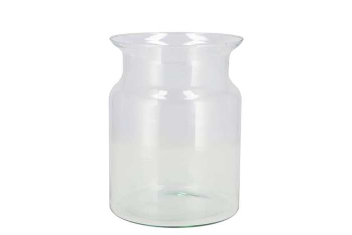 Glass Bottle Eco 15x20cm
