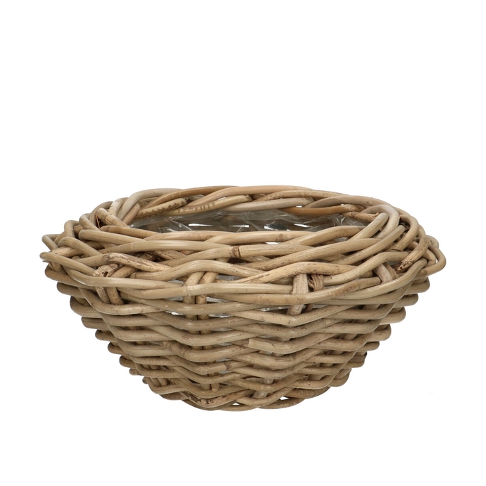 <h4>Mandwerk rotan Schaal d32*14cm</h4>